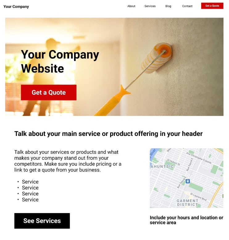 Make Sense to Google