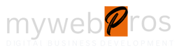 my web pros transparent logo