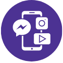 social media icon