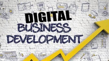 Digital Business Development