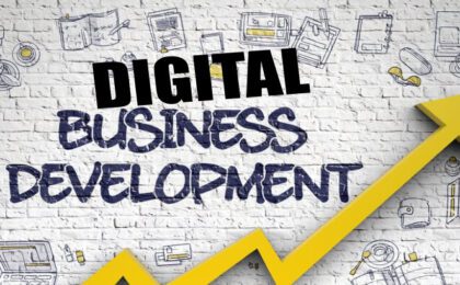 Digital Business Development