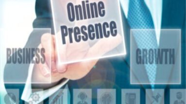 Online presence and engagement