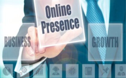 Online presence and engagement