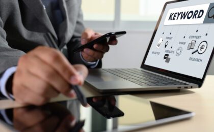 Keywords and Keyword research will help your website get found more easily